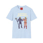 Better Together T-Shirt — Skeletor & He-Man Retro Graphic Tee