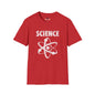 Revotees Science Atom Graphic Retro Stem for Scientists Students T-Shirt - alternate view 9