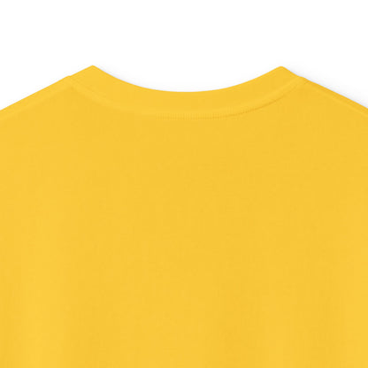 Kids Tee — Cute Pebble Penguin “REVOTEES” Colorful Logo