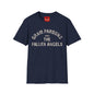Gram Parsons Unisex Softstyle T-Shirt