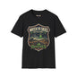 REVOTEES Watch the Skies T‑Shirt — “Are We Alone?” UFO Retro Graphic Tee