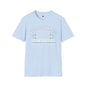 Revotees Alcoholympics Team Britain Funny Drinking Crew T-Shirt - alternate view 6