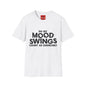 Mood Swings - Unisex Softstyle T-Shirt