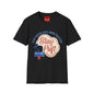Stay Puft Retro Graphic T-Shirt — "Stay Puffed Even When Toasted"