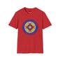Police Academy Graduate T‑Shirt — 'Serve and Protect' Emblem Tee