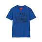 I Find It Kind Of Funny - REM - Unisex Softstyle T-Shirt