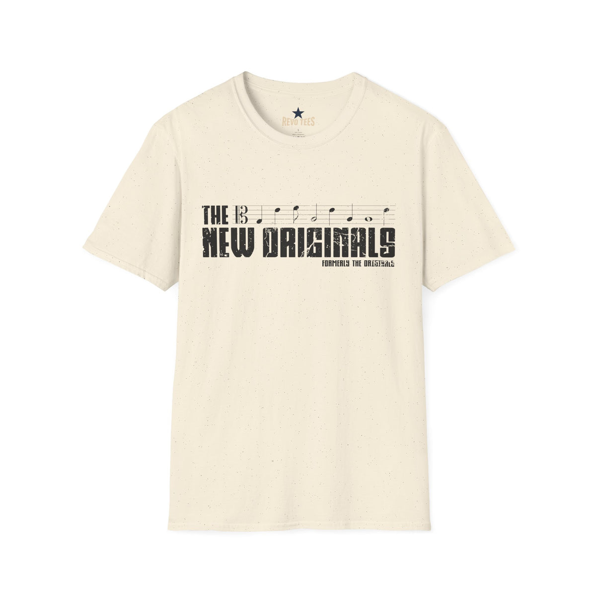 Revotees The New Originals Unisex Softstyle T-Shirt - alternate view 4