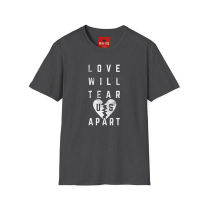 Joy Division - Love Will Tear Us Apart - Unisex Softstyle T-Shirt