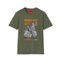 Kong-Fu! The Deadly Monkey Fist T-Shirt — Retro Martial Arts Movie Poster Tee
