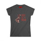 Free to Roam Horse Graphic Tee — Women's Casual Western T-Shirt