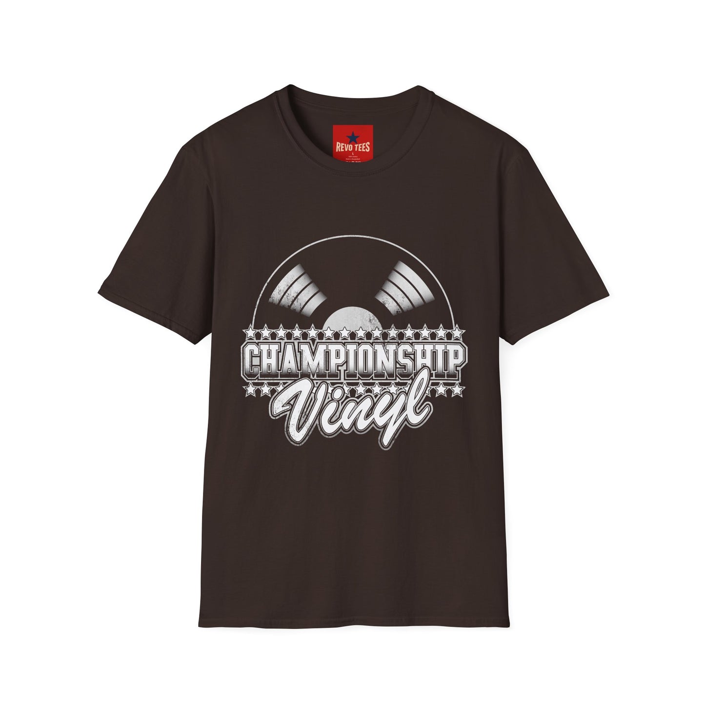 Championship Vinyl T-Shirt