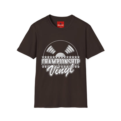 Championship Vinyl T-Shirt