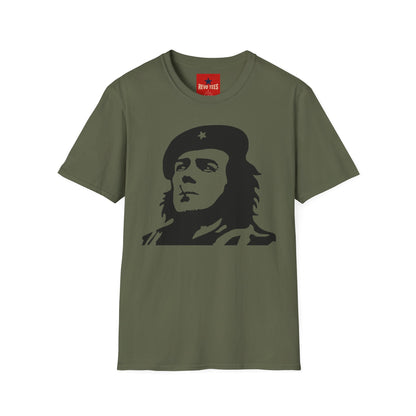 Revolutionary Che Guevara Icon Graphic T-Shirt