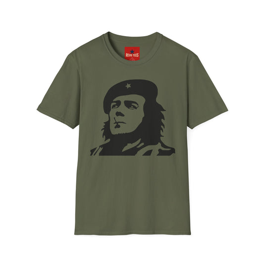 Revolutionary Che Guevara Icon Graphic T-Shirt