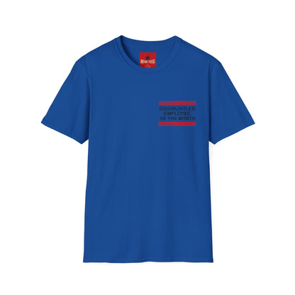 Disgruntled Employee of the Month T-Shirt