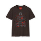 T-Shirt — “Keep Calm and Aim for the Head” Horror Zombie Graphic Tee