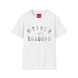 Mother of Dragons T-Shirt — Casual Graphic Tee for Moms & Fantasy Fans