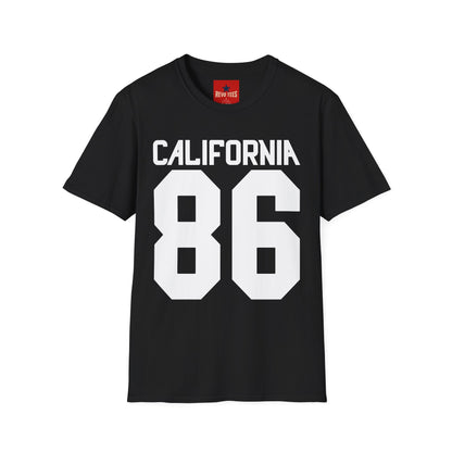 California 86 Graphic T-Shirt