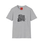 Future Guitar Hero - Unisex Softstyle T-Shirt