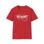 Terminator Skynet Global Digital Defense Network T-Shirt — Cybersecurity Futuristic Tech Tee