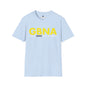 Revotees Gbna That S Bang Out of Order Retro Bold Graphic T-Shirt - alternate view 4