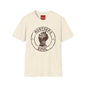 Northern Soul Fist T-Shirt — Vintage Mod Music Tee