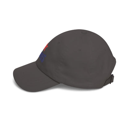 Revotees Star Logo Cap — Embroidered Baseball Hat