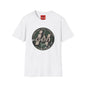 Gen Logo T-Shirt — Vintage 'International Genetic Technologies' Graphic Tee