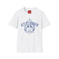 EST. 1982 Crest T‑Shirt — Vintage Heraldic Graphic Tee