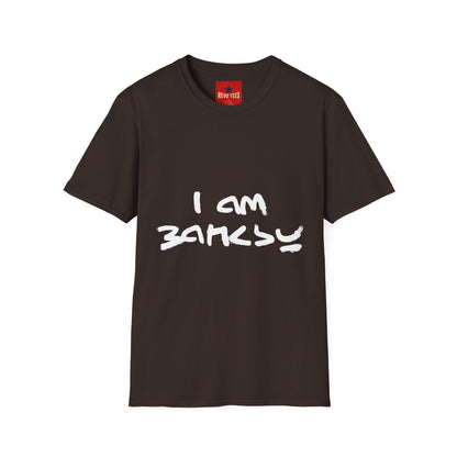 I Am Banksy T-Shirt — Street Art Inspired Graphic Tee