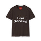 I Am Banksy T-Shirt — Street Art Inspired Graphic Tee