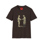 T-Shirt — 'Pleased To Meet You' Illustration Tee