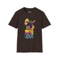 Revotees Retro Jazz Band All You Need Is Love Graphic T-Shirt - alternate view 4