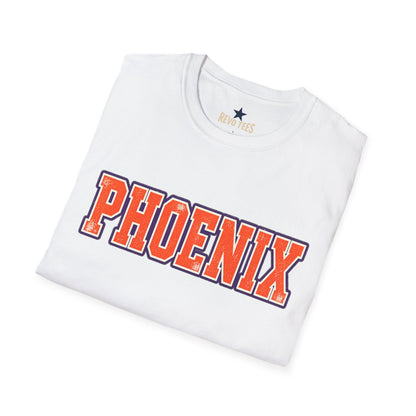 'Phoenix Representing' Graphic T-Shirt