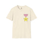 Revotees Meh Medal Graphic Funny Casual Award Shirt T-Shirt - alternate view 6