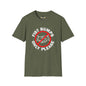 Revotees Fist Bumps Only Please Graphic T-Shirt - alternate view 4