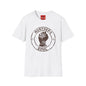 Northern Soul Fist T-Shirt — Vintage Mod Music Tee