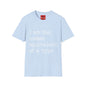 I am the Human Equivalent Of A Typo - Unisex Softstyle T-Shirt