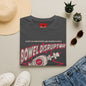 Bowel Disruptor T-Shirt — Funny Medical/Gut Health Graphic Tee for Nurses & Journalists