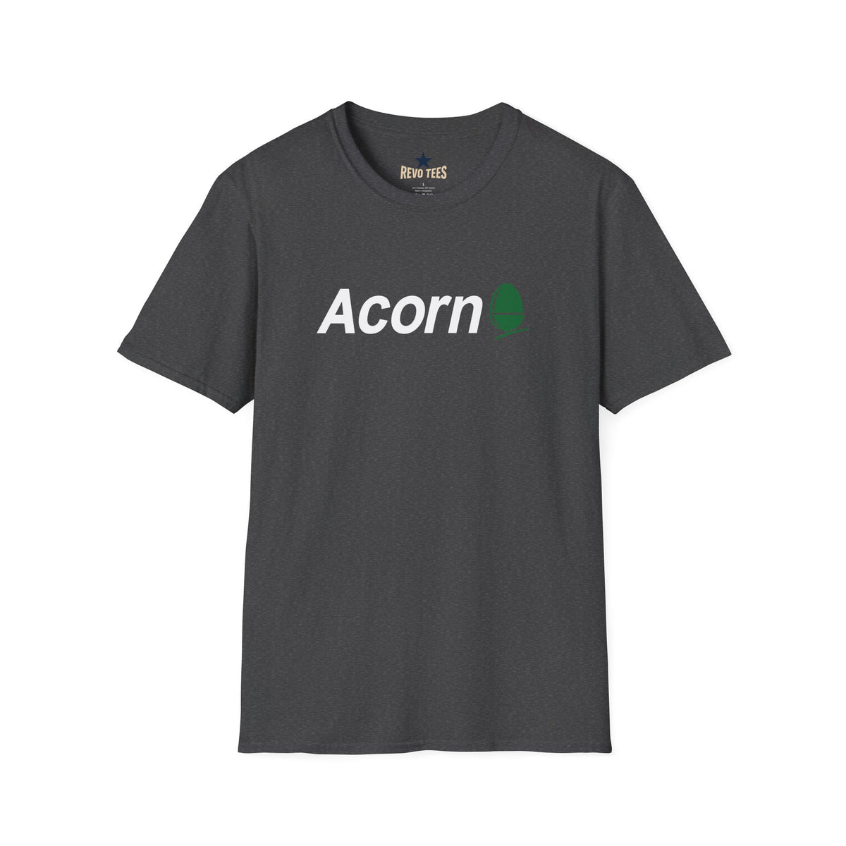 Revotees Acorn Computers 80s Brand T-Shirt