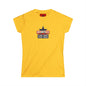 Revotees 'Live Free Stay Wild' Women's Tee