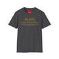 Alias Investigations T-Shirt — Detective Agency Graphic Tee