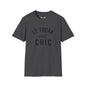 Revotees Le Freak Cest Chic French Retro Graphic T-Shirt - alternate view 6