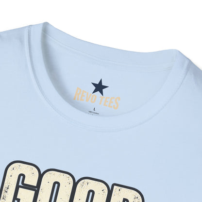 REVOTEES Good Humans Are Rare Alien T-Shirt
