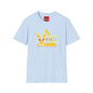 Veidt Vintage Logo T-Shirt — Retro Distressed Graphic Tee