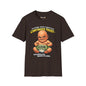 REVOTEES Infantino Quote — Funny Cartoon Billionaire 20B Trust Tee