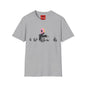 Banksy T-Shirt — Retro Donut Food Truck Tee