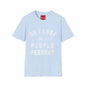 Do I Look Like A People Person - Unisex Softstyle T-Shirt