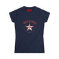 Revotees Star Graphic Tee — Women's Vintage-Inspired Shirt