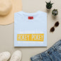 Hokey Pokey Funny T-Shirt — "I Was Addicted to the Hokey Pokey" Graphic Tee